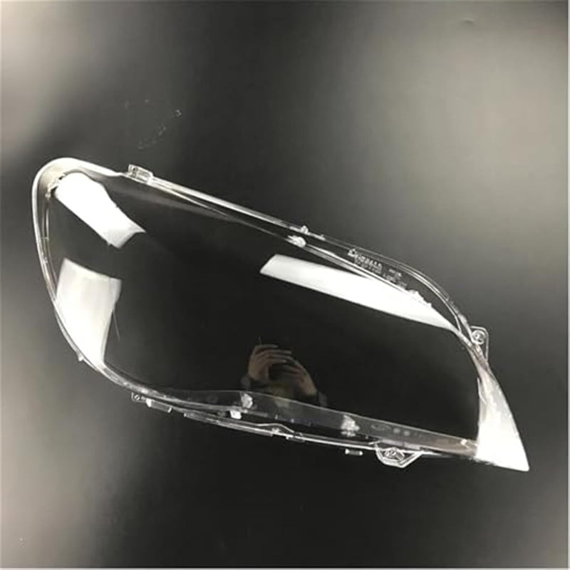 Wivplex Headlight Glass Cover for BMW 7 Series - Image 1