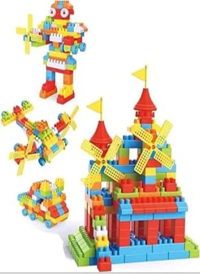 Kids Blocks Set Multi Color 