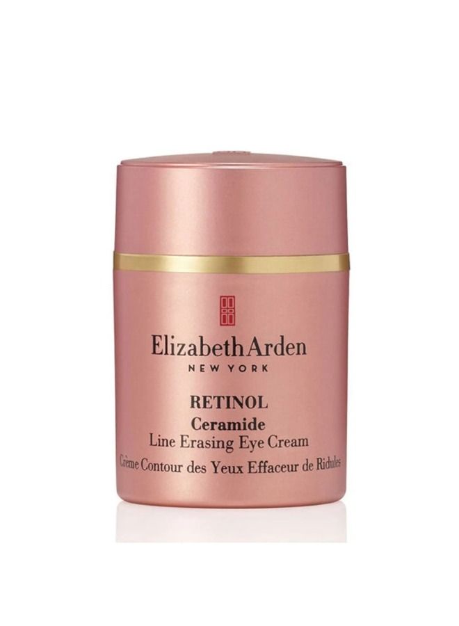 Elizabeth Arden Retinol Ceramide Line Erasing Eye Cream 15ml
