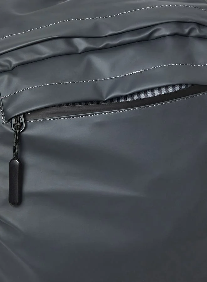 ستايلي Front Pocket Backpack with Back Strap