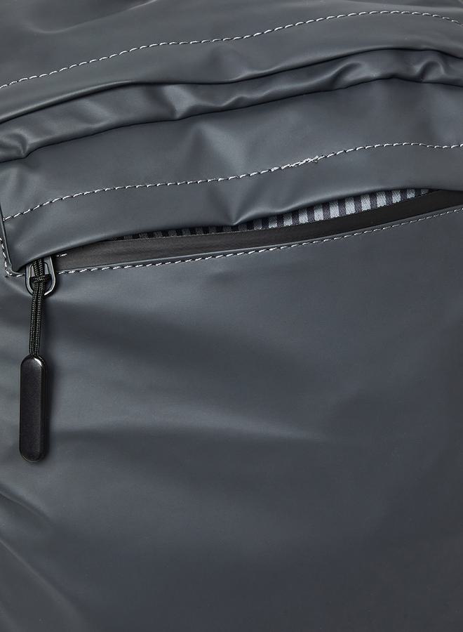 Styli Front Pocket Backpack with Back Strap - Image 2