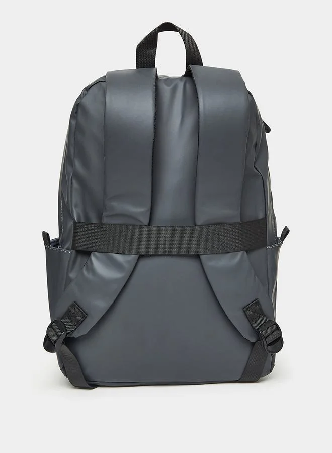 ستايلي Front Pocket Backpack with Back Strap