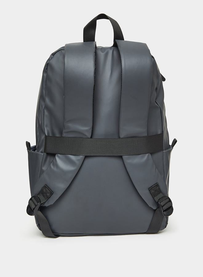 Styli Front Pocket Backpack with Back Strap - Image 3