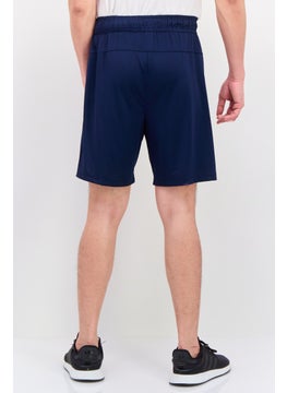 Men Sportswear Fit Drawstring Training 7 Inseam Shorts, Navy - pzsku/Z1029F7216FBA09A21954Z/45/_/1737642382/538bac34-e094-4a55-9ea3-b46efd7849c5