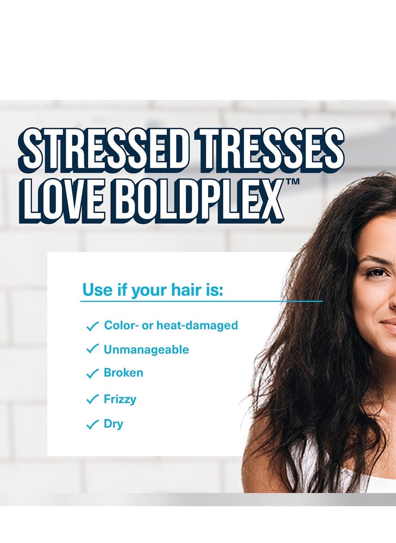 Generic BoldPlex Bond Strong Moisturizer 50ml ,BoldPlex 3 Hair Mask - Deep Conditioner  Protein Treatment for Dry, Damaged Hair - Includes Rosemary Oil for Hair Growth - Helps Repair  Nourish Curly, Bleache - Image 3