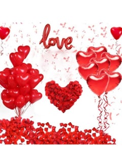 Best Party Valentine's Day Decoration Package Red Love Heart Balloon Set - pzsku/Z102A26EA95BA8865948AZ/45/_/1737354092/3cc6b7ff-3f70-4e9d-bf2e-d748e299cf4a