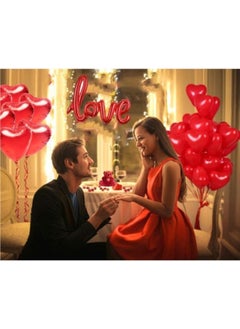 Best Party Valentine's Day Decoration Package Red Love Heart Balloon Set - pzsku/Z102A26EA95BA8865948AZ/45/_/1737354093/2b96ec74-c5e5-4610-a97e-2930839e8d92