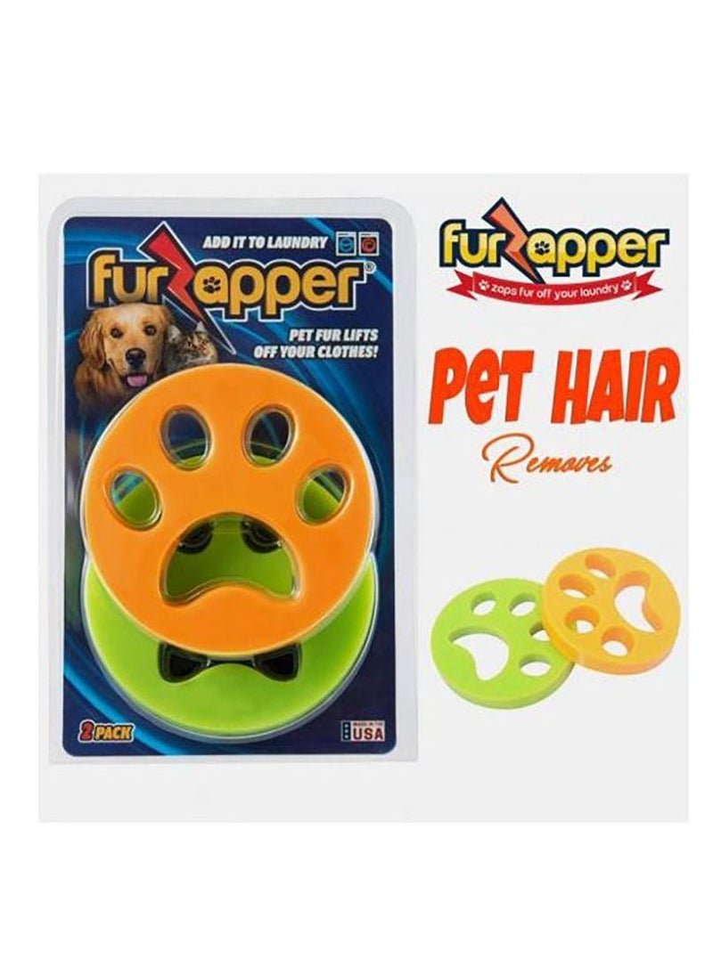 Generic Pet Hair Remover for Washing - 2 Pack  - Image 1