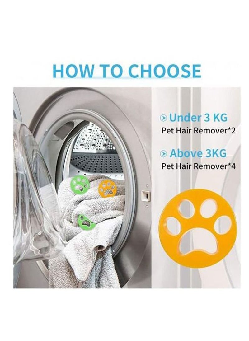 Generic Pet Hair Remover for Washing - 2 Pack  - Image 3