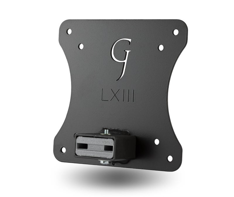 Gladiator Joe Monitor VESA Adapter Arm/Mount Compatible with HP Pavilion 22F 22ER 22ES 22EB 22EA - 23ER 23F 23ES 23EB 23EA - 24F 24ER 24ES 24EB 24EA - 25F 25ER 25ES 25EB 25EA - 27F 27ER 27ES 27EB 27EA - Image 1