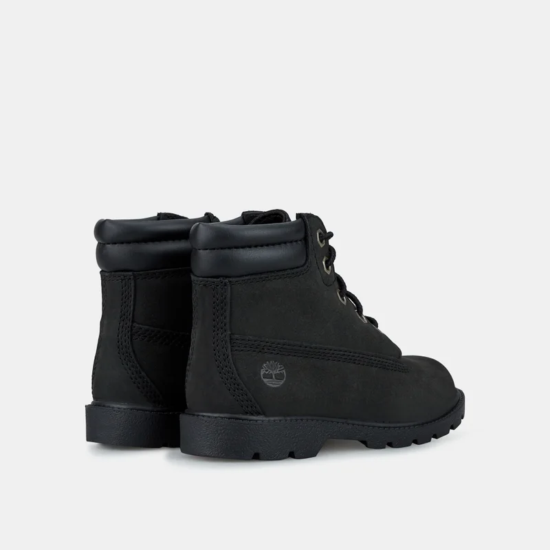 Timberland Kids’ 6-Inch Water-Resistant Basic Boot