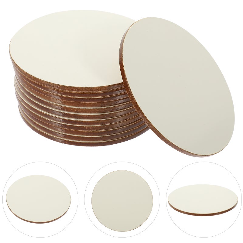 12pcs Sublimation Heat Transfer Printable Cup Small Sublimation Blanks Cup - Image 3