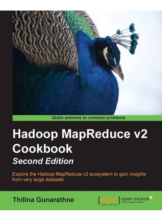 Hadoop MapReduce v2 Cookbook Second Edition