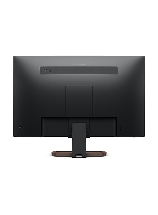 BenQ 27 inch 2K QHD (2560x1440) 144Hz IPS Gaming Monitor, FreeSync Premium, Built-in Speakers, DCI-P3, Anti-glare, Flicker-free, Bezel-less, USB Type-C | EX2780Q Metallic Brown/Black - Image 2