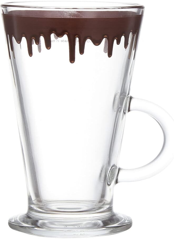Decover Decover -rc751 glass set 2 pieces - chocolate 
