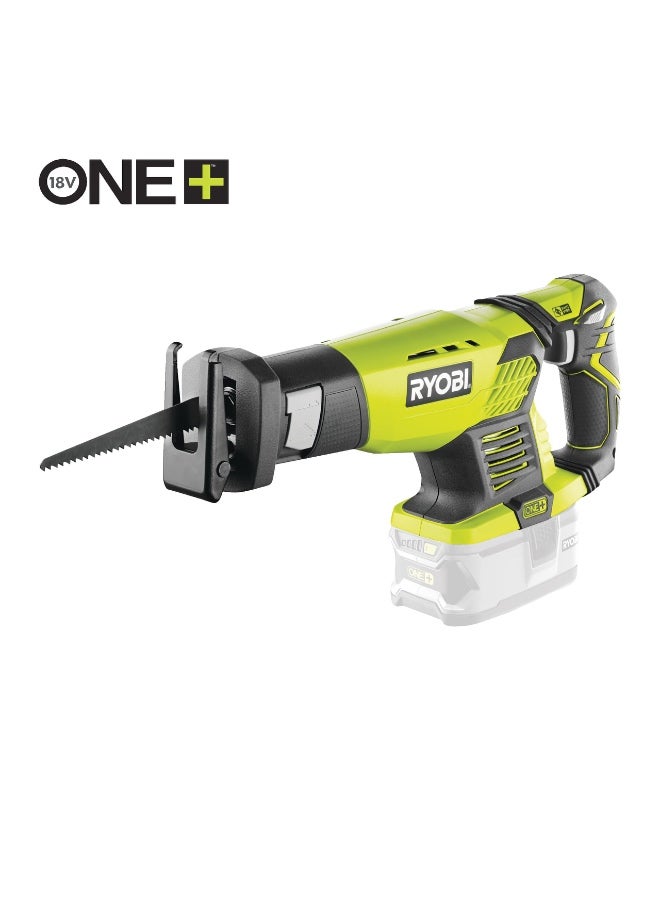 RYOBI Tools Ryobi 18V One+ Cordless Reciprocating Saw, Bare Tool - Image 1