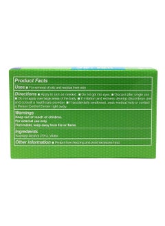 CURAD Pack of 4 Alcohol Prep Pads, Medium, 4 X 100 Pieces  - Image 5