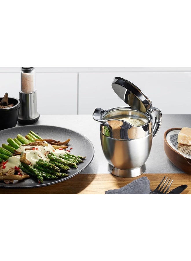 GEFU GEFU - SERVIRO Insulated Gravy Boat  - Image 3
