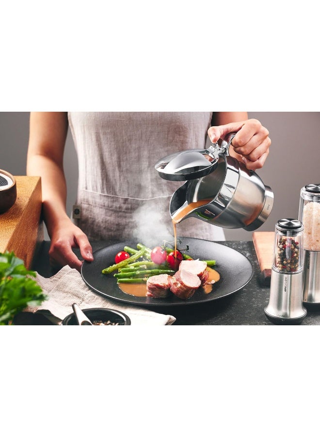 GEFU GEFU - SERVIRO Insulated Gravy Boat  - Image 2