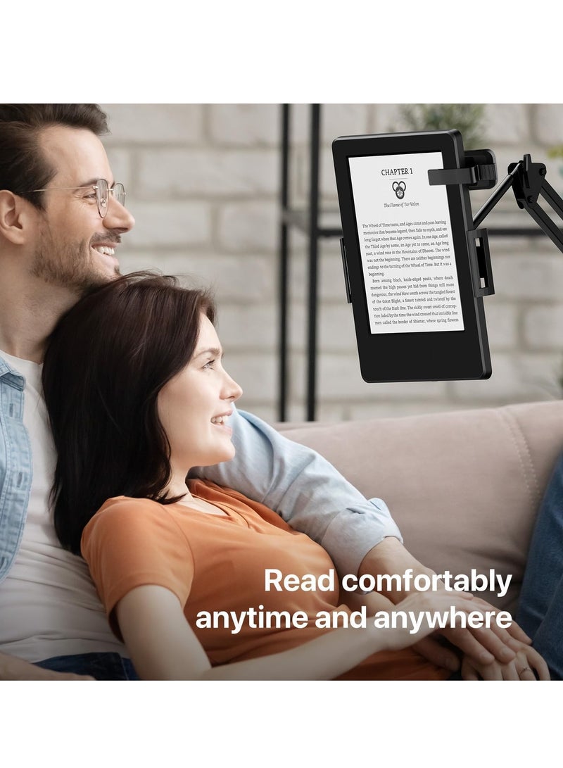 Remote Control Page Turner for Most Devices of Kindle, Wireless E-Reader Controller Ring, for ipad Reading Comics/Novels iPhone Tablets Android Taking Photos Camera Video Recording - Image 5