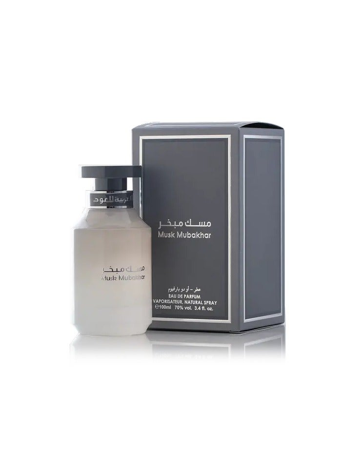 Arabian Musk Mubakhar From Arabian Oud 100 ml - Image 2