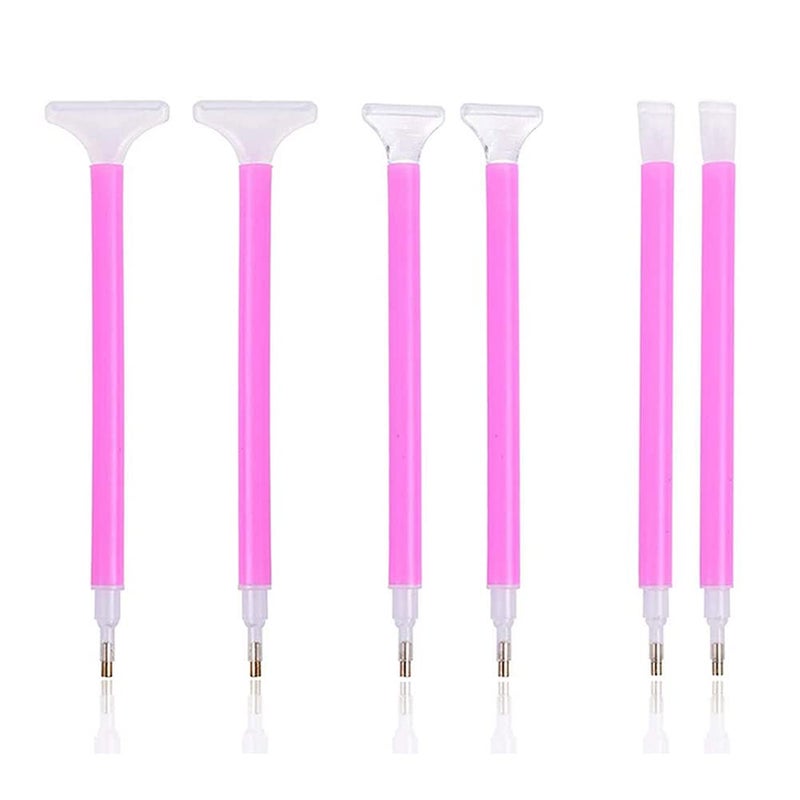 BCP BLUECELL 3 Different Types DIY 5D Diamond Embroidery Pen for Diamond Rhinestone Painting Tool