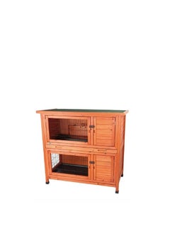 Trixie Natura Brown Hutch 2 Storey For Small Pets - pzsku/Z102AD44D3E6BC45D1F66Z/45/_/1642405470/182cd682-186c-44e9-9557-703294b40801