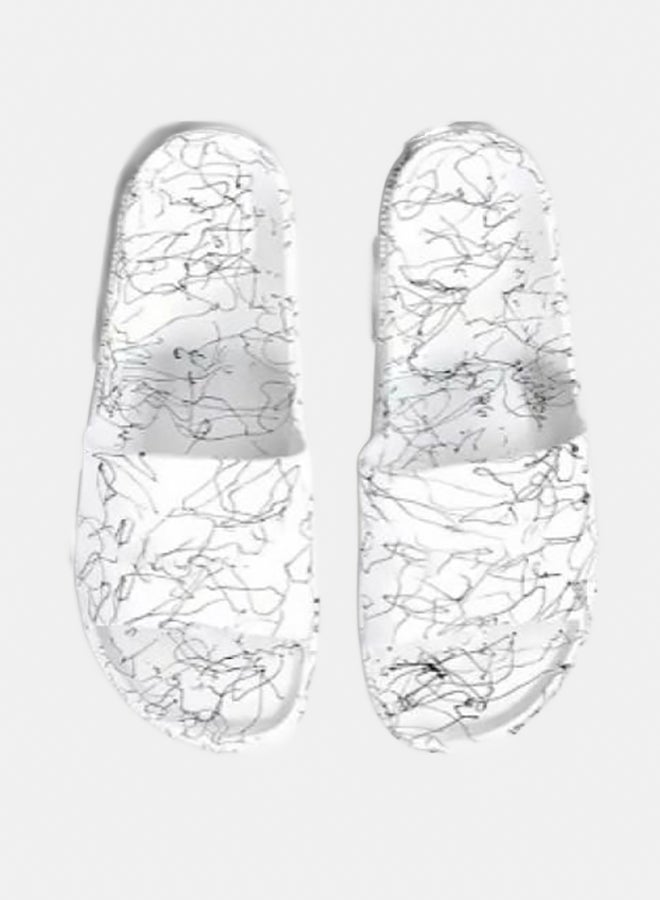 ers White And Black Lines For Men - Comfortable - Image 4