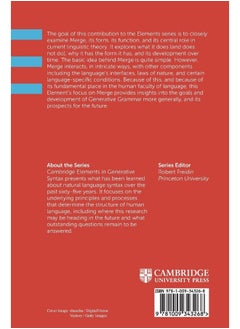 Merge and the Strong Minimalist Thesis  - Image 2