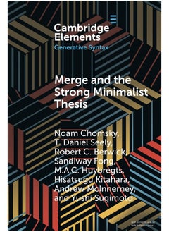 Merge and the Strong Minimalist Thesis  - Image 1