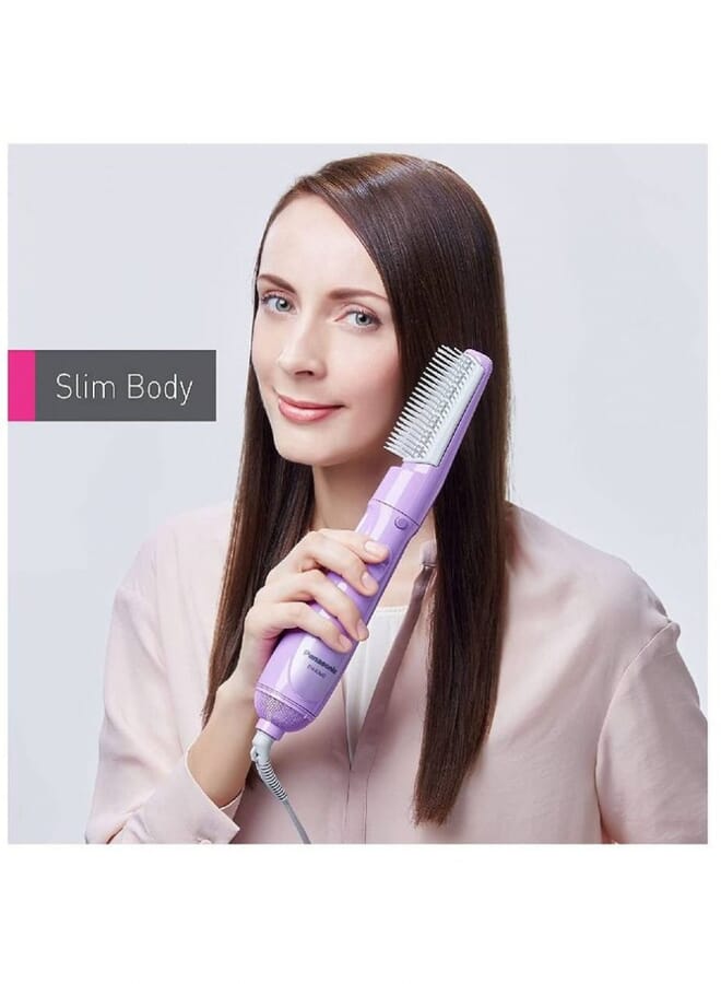 PROMASS 4-In-1 New Electric Hair Dryer Styler Blow Brush - Image 3
