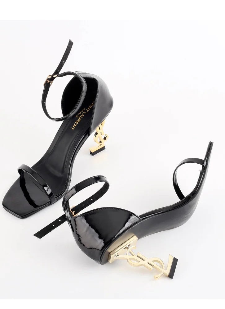 Yves Saint Laurent - Yves Saint Laurent High Heel Shoes - Image 1