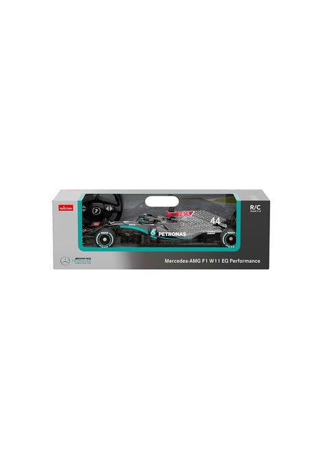 RASTAR R/C 1:18 MERCEDES-AMG F1 W11 EQ PERFORMANCE