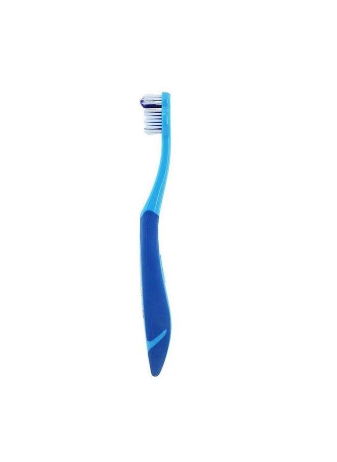 Step 3 Kids Toothbrush With Stand 6 9 Years Tooth Brushsoft Bristles Bpa Free Kid Toothbrush (6 9Years Kid Stand Blue) - pzsku/Z102B2DB2FE3ACBEBB89DZ/45/_/1692273621/db36621e-f36f-42d5-9867-ca046a402fba