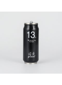 Stainless Steel Cola Can Insulated Cup with Straw 13 Lifetime]
