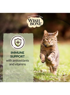 Wishbone Wishbone Pasture New Zealand Lamb, Gluten Free, Grain Free Dry Cat Food, Premium Lamb Recipe Cat Food for Overall Pet Health - 4 lb  - Image 4