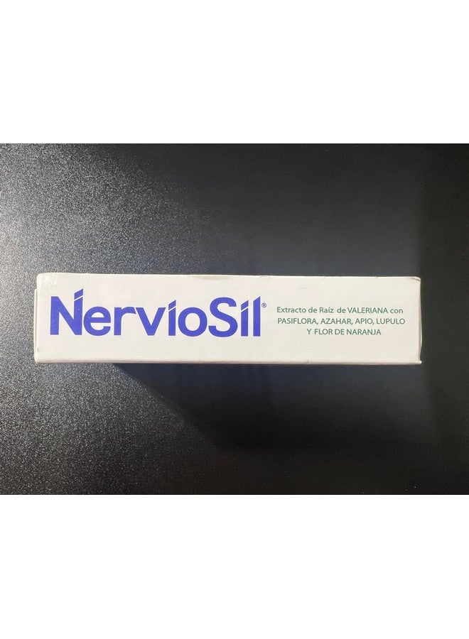 Nerviosil مكمل نيرفيوسيل العشبي، 30 قرص - Image 4