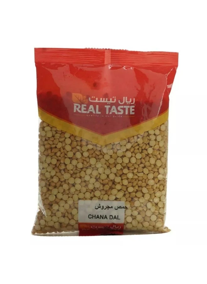 Real Taste Real Taste Chana Dal Pack- 500gms  - Image 1