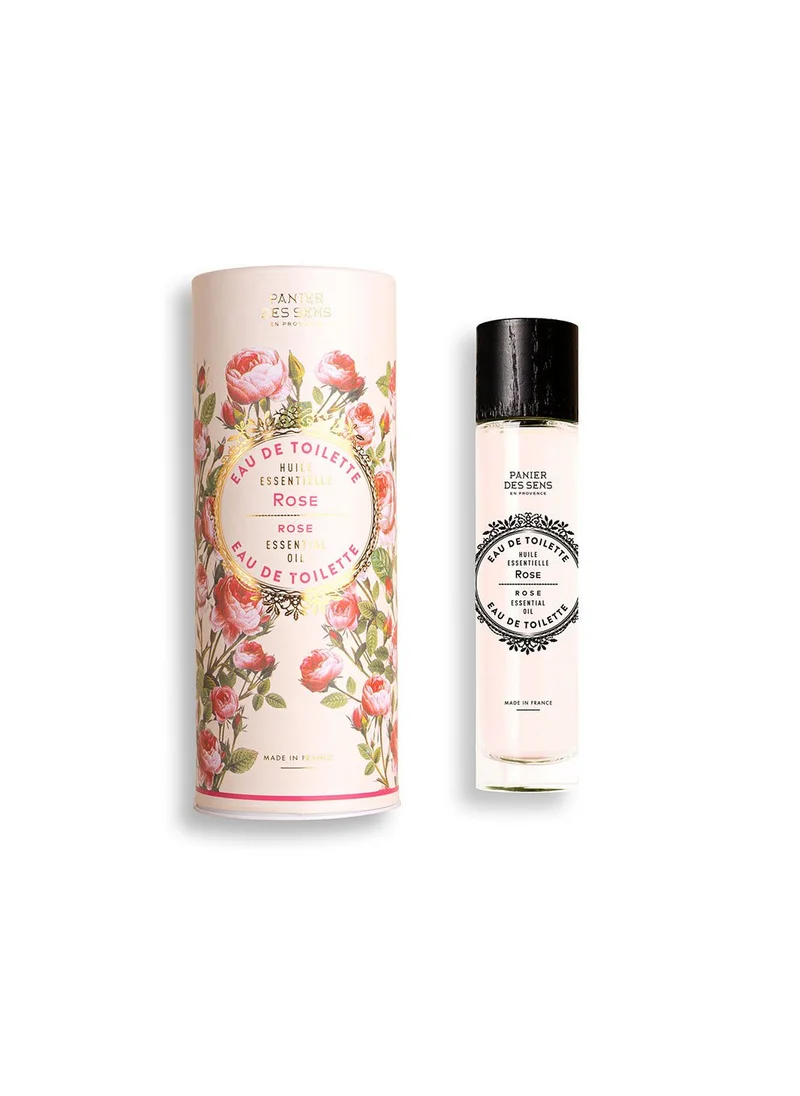 PANIER DES SENS Eau de Toilette - Enchanting Rose 50ml