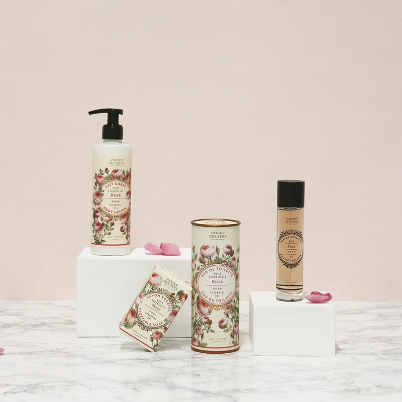 PANIER DES SENS Eau de Toilette - Enchanting Rose 50ml