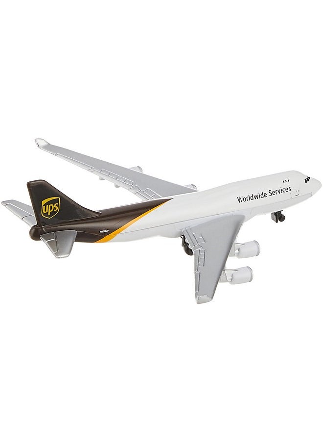 Daron Daron UPS Airport Playset, Brown  - Image 2