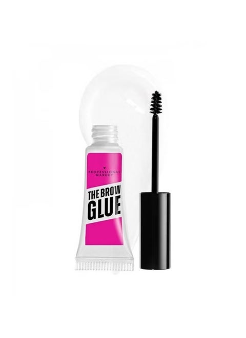 The Brow Glow Professional Makeup Eyebrow Gel