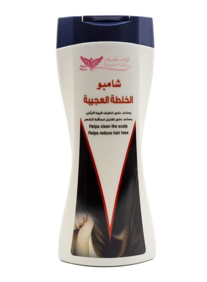 Kuwait Shop Mix Curiosities Shampoo 450ml - Image 1