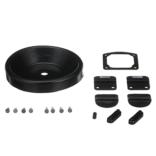 Whale AK3714 Gusher® 10 Manual Pump Nitrile® Parts for Oil and Diesel Service Kit - Image 1