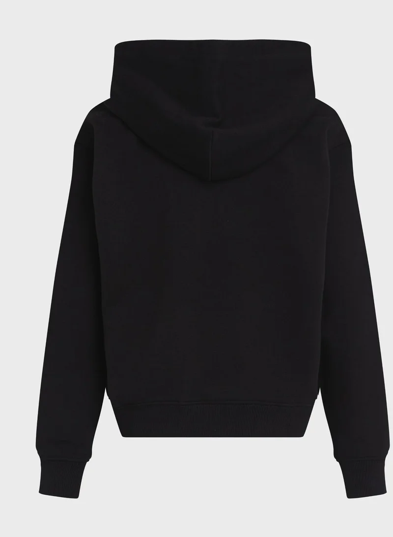 Calvin Klein Jeans Kids Logo Hoodie