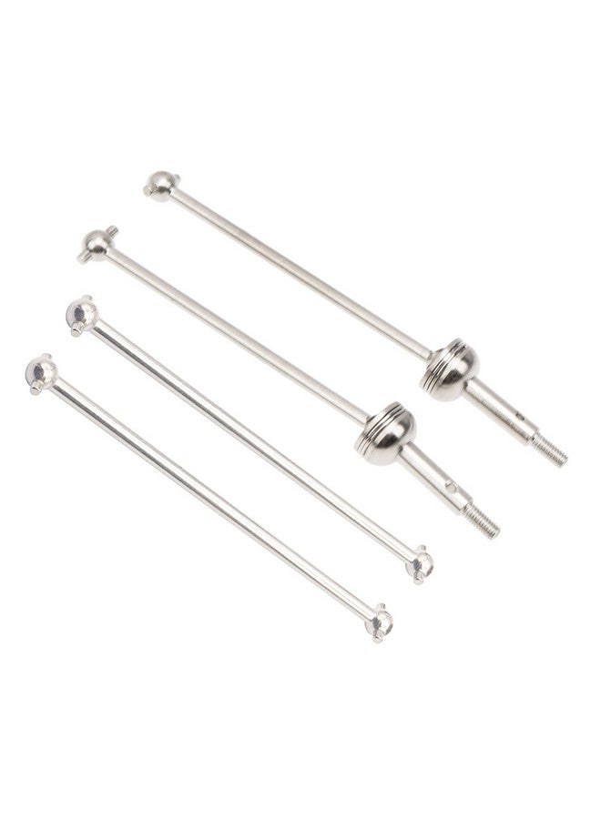 Vgoohobby Rc Metal Cvd Drive Shaft Dogbone Joint Front Rear Set Upgrade Parts Compatible With Wltoys 144001 1/14 Rc Car - Image 5