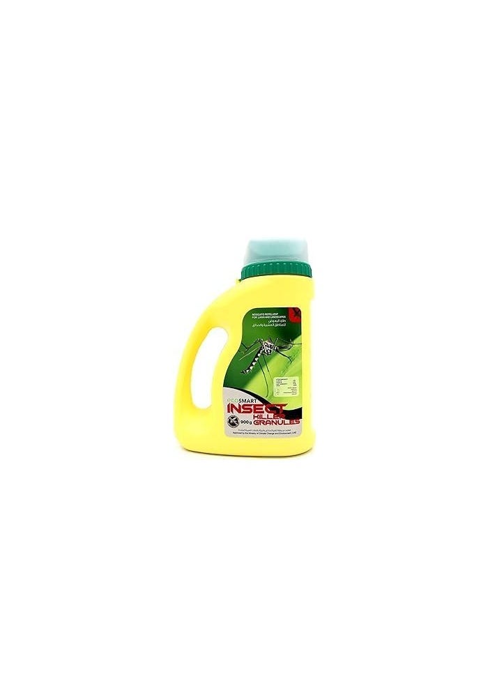 CIS Mosquito Repellent Granules - 900g Natural Insect Killer for Indoor and Outdoor Use - Image 4