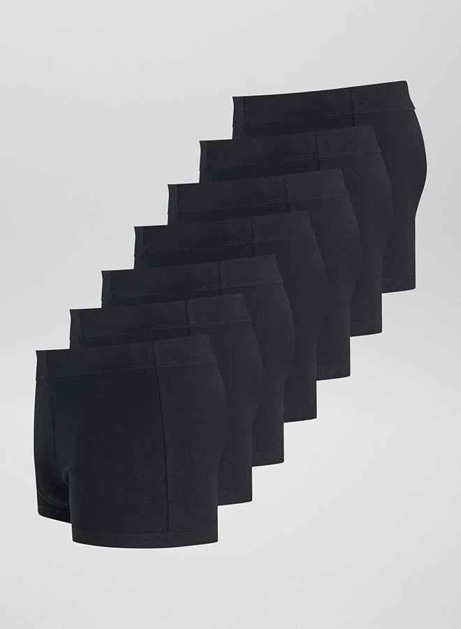 Kiabi Pack of 7 stretch boxers  - Image 3
