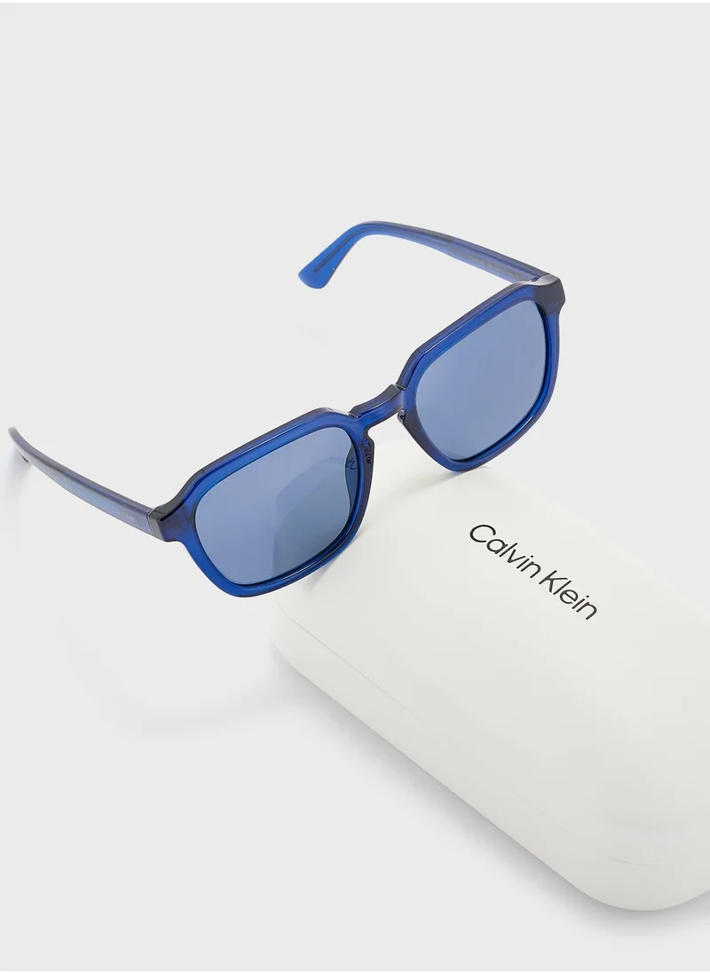 CALVIN KLEIN Ck23533S Wayfarers Sunglasses