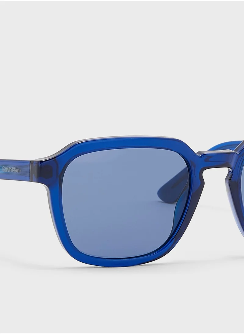 CALVIN KLEIN Ck23533S Wayfarers Sunglasses